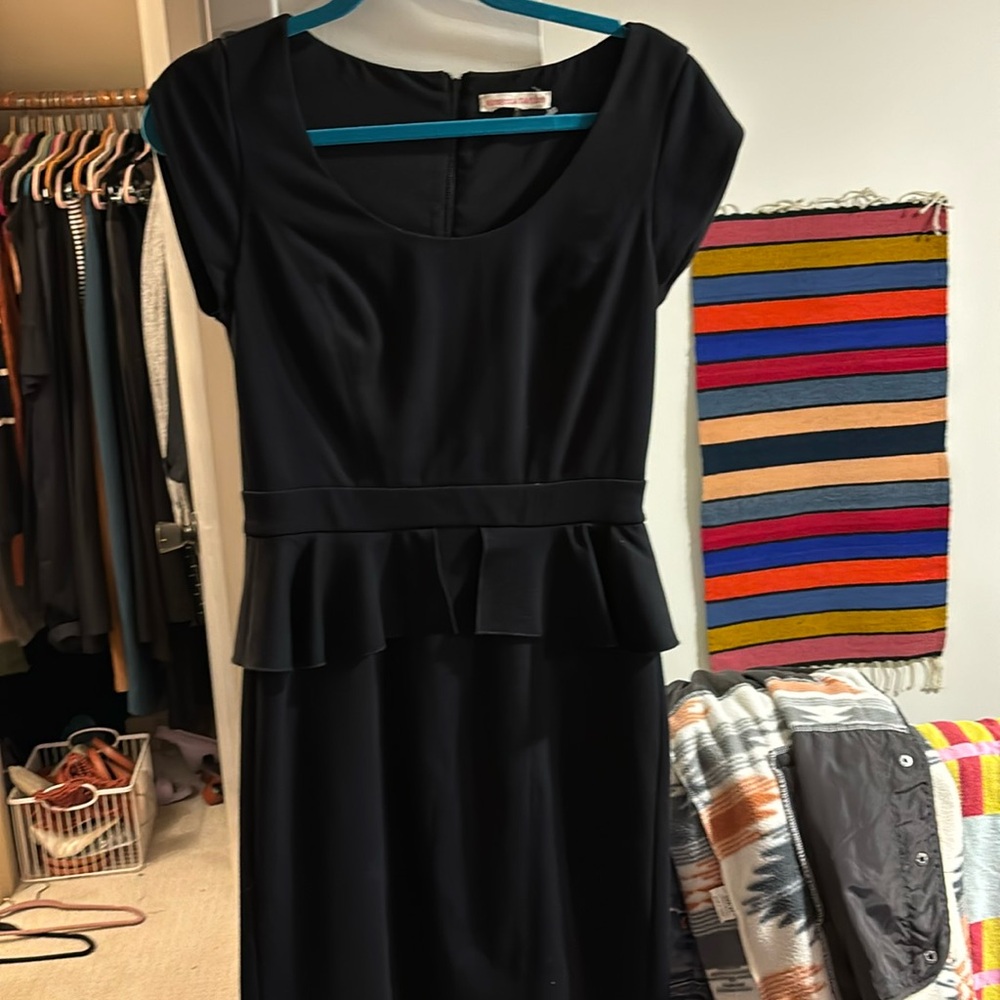 Rebecca Taylor peplum sheath